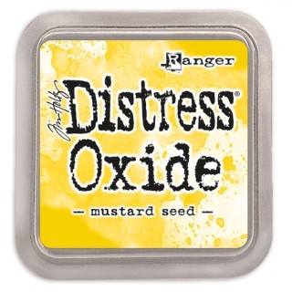 (TDO56089)Tim Holtz distress oxide mustard seed