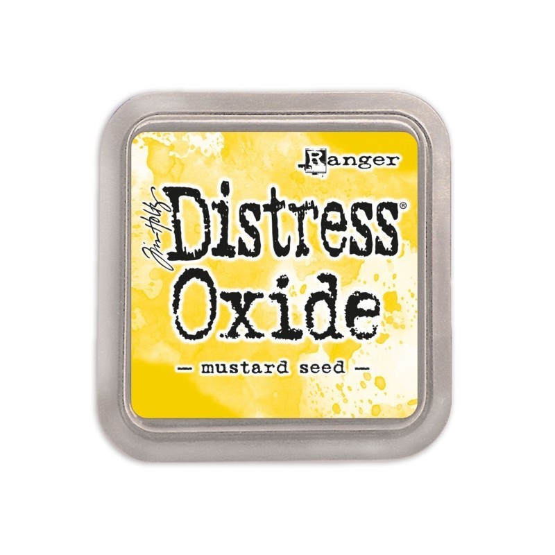 (TDO56089)Tim Holtz distress oxide mustard seed