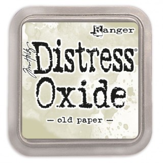 (TDO56096)Tim Holtz distress oxide old paper