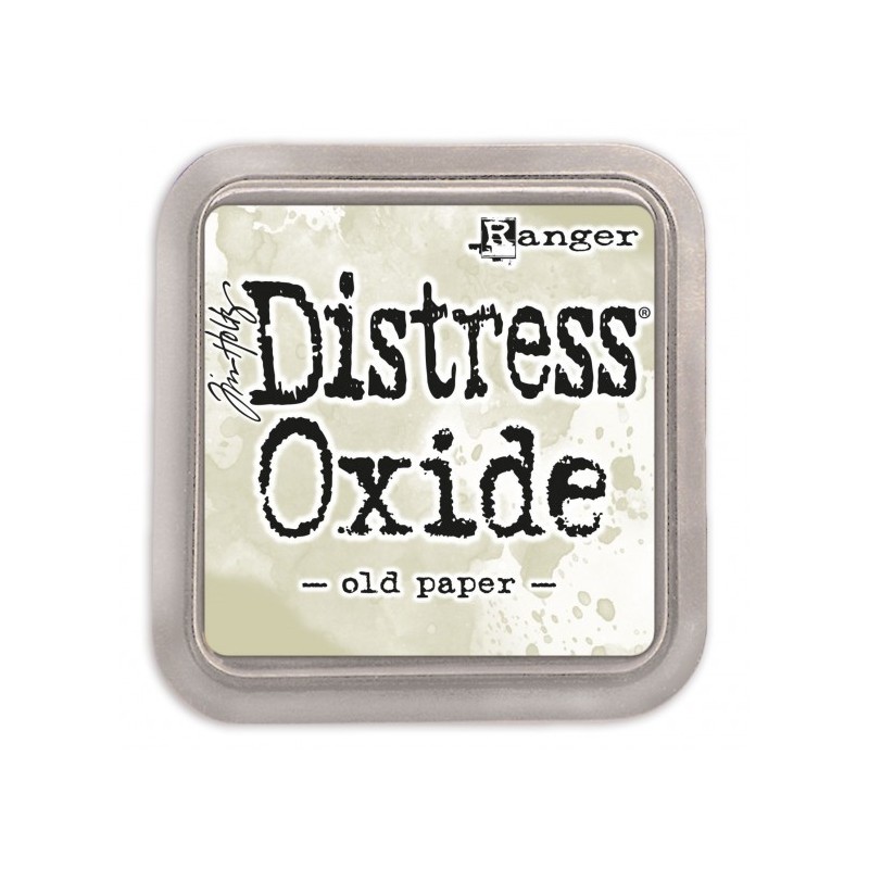 (TDO56096)Tim Holtz distress oxide old paper