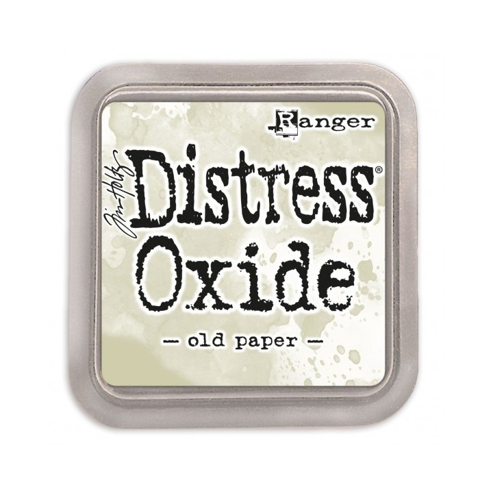 (TDO56096)Tim Holtz distress oxide old paper