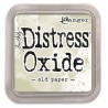 (TDO56096)Tim Holtz distress oxide old paper