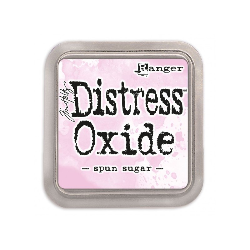(TDO56232)Tim Holtz distress oxide spun sugar