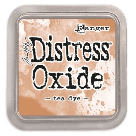 (TDO56270)Tim Holtz distress oxide tea dye