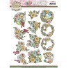 (SB10139)3D Pushout - Yvonne Creations - Spring-tastic