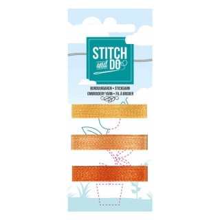 (STDOBG047)Stitch and Do 47 - Mini Garenkaart