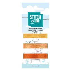(STDOBG047)Stitch and Do 47 - Mini Garenkaart