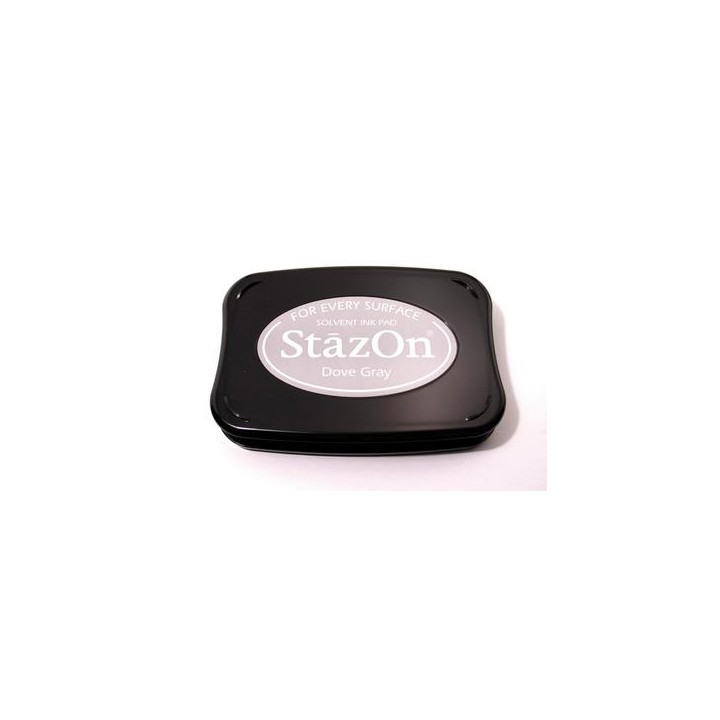 Stempel Tinte StazOn dove gray