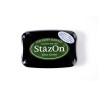 Tampon encreur StazOn olive green