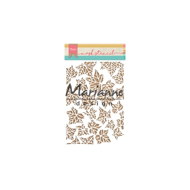 (PS8009)Marianne Design Tiny's leaves