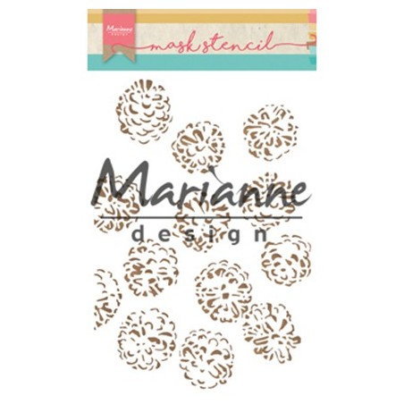 (PS8010)Marianne Design Tiny's pine cone