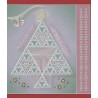 (TP3511E)PCA® EasyEmboss Triangle Christmas Tree