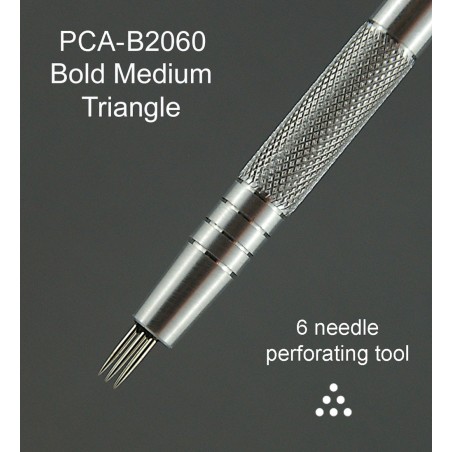 (B2060)PCA® BOLD Medium Triangle