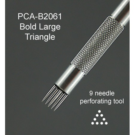 (B2061)PCA® BOLD Large Triangle