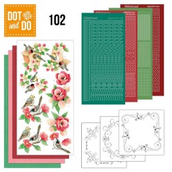 (DODO102)Dot and Do 102 - Garden Classics