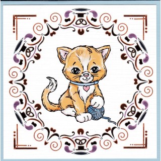 (DODO100)Dot and Do 100 - Katten
