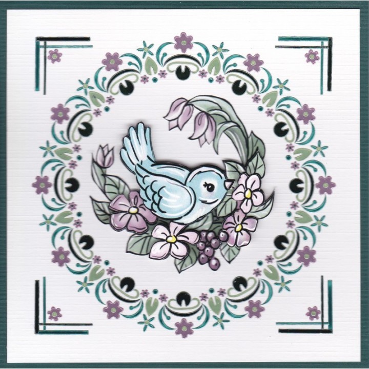(DODO099)Dot and Do 99 - Spring-tastic