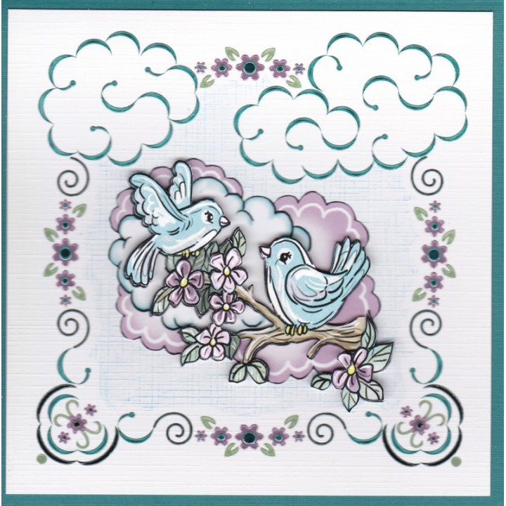 (DODO099)Dot and Do 99 - Spring-tastic