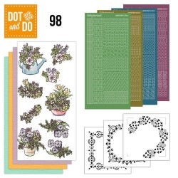 (DODO098)Dot and Do 98 - Voorjaarsboeketjes