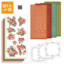 (DODO096)Dot and Do 96 - Bloemen