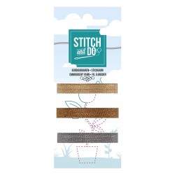 (STDOBG044)Stitch and Do 44 - Mini Garenkaart