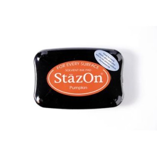 Stempel Tinte StazOn pumpkin