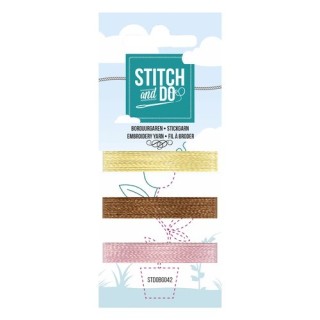 (STDOBG042)Stitch and Do 42 - Mini Garenkaart