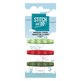 (STDOBG035)Stitch and Do 35 - Mini Garenkaart