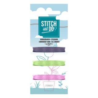 (STDOBG031)Stitch and Do 31 - Mini Garenkaart