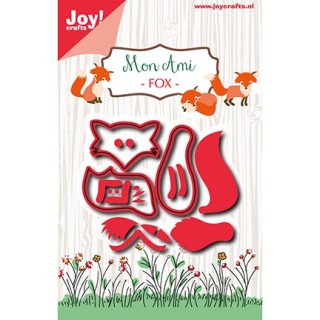 (6002/1146)Cutting Mon Ami - Fox