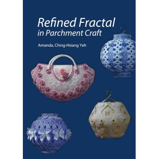 Refined Fractal in Parchment Craft