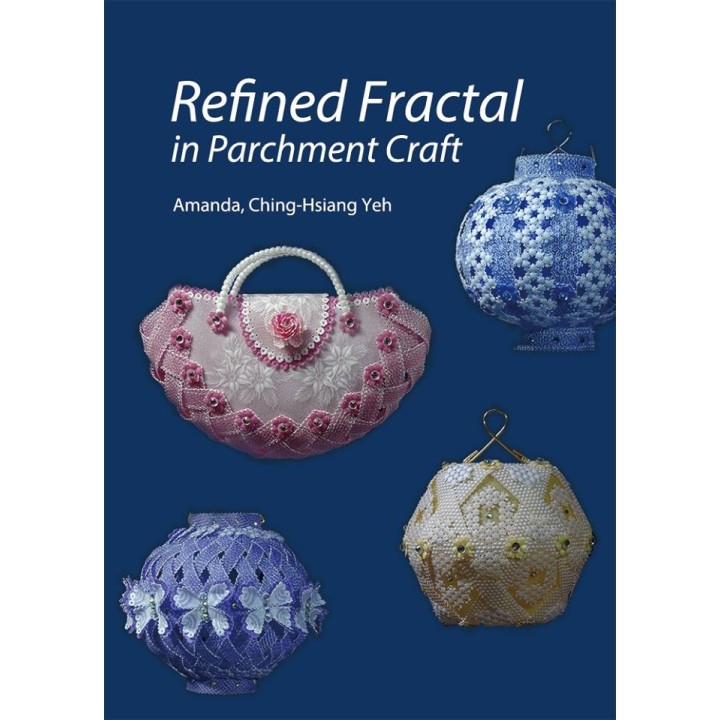 Refined Fractal in Parchment Craft