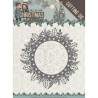 (ADD10149)Dies - Amy Design - Christmas Wishes - Holly Wreath