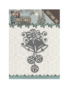 (ADD101151)Dies - Amy Design - Christmas Wishes - Christmas Bells