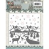 (ADEMB10010)Cut and Emboss Folder - Amy Design - Christmas Wishes