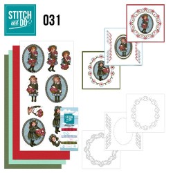 (STDO031)Stitch and Do 31 - Beterschap