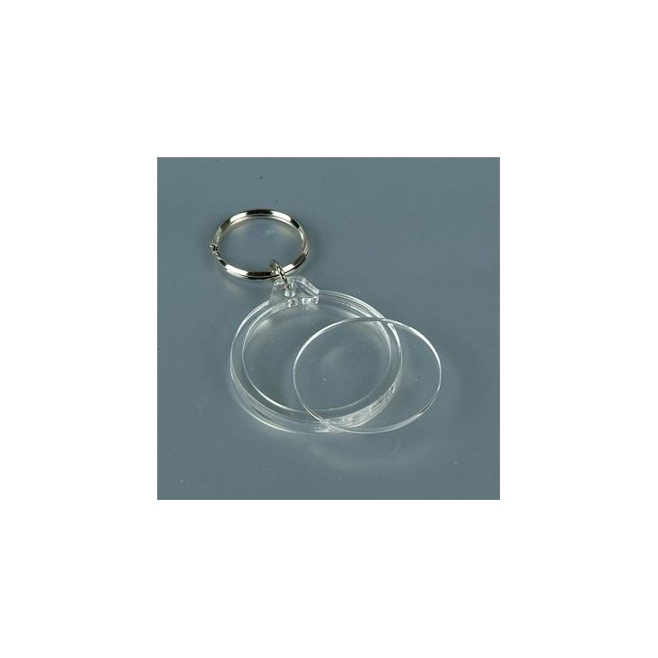 Sleutelhanger rond