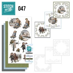 (STDO047)Stitch and Do 47 - Winterglow