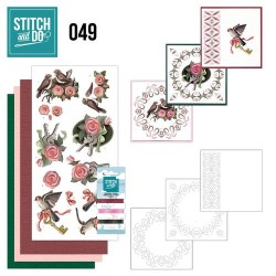 (STDO049)Stitch and Do 49 - Verhuizen
