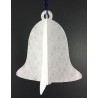 (TP3516E)PCA® - EasyEmboss Christmas Bell 3D - 1