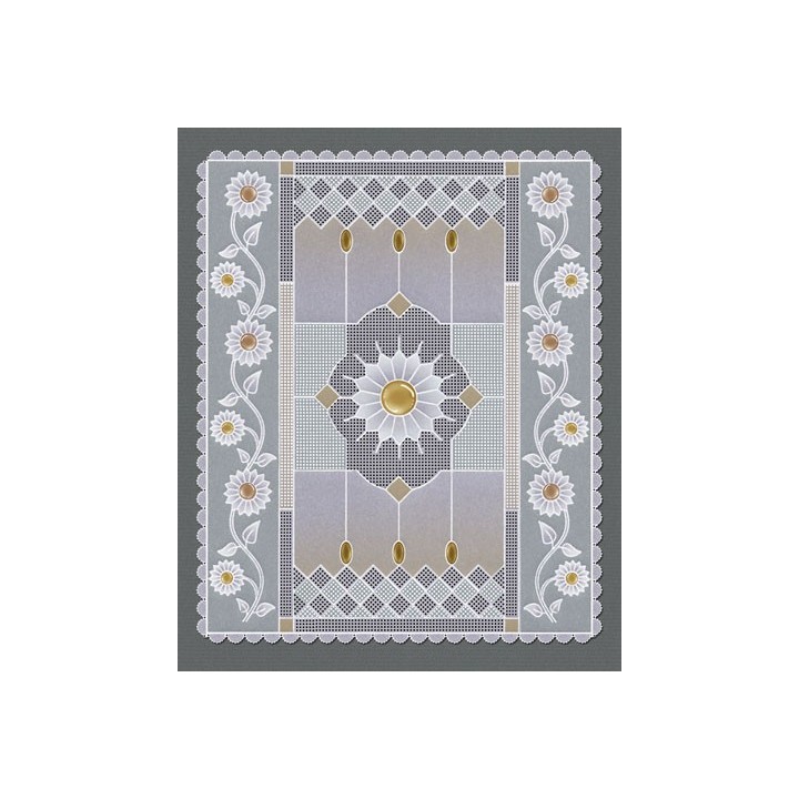 (TP3518E)PCA® - EasyEmboss Sunflower Window