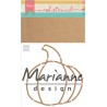 (PS8016)Marianne Design Craft stencil: Pumpkin by Marleen