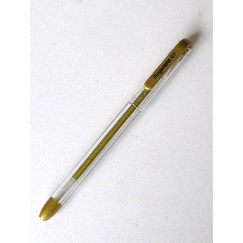 Pergamano Gel pen gold (29251) Pergamano Gel pen gold (29251)