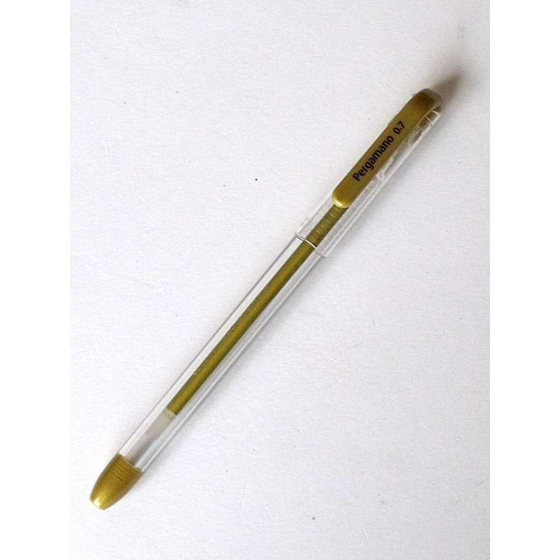 Pergamano Gel pen gold (29251)