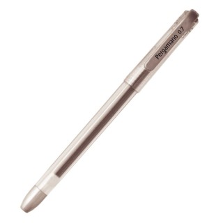 Pergamano Gel pen silver (29252)