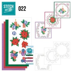 (STDO022)Stitch and Do 22 - Christmas