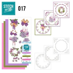 (STDO017)Stitch and Do 17 - Christmas