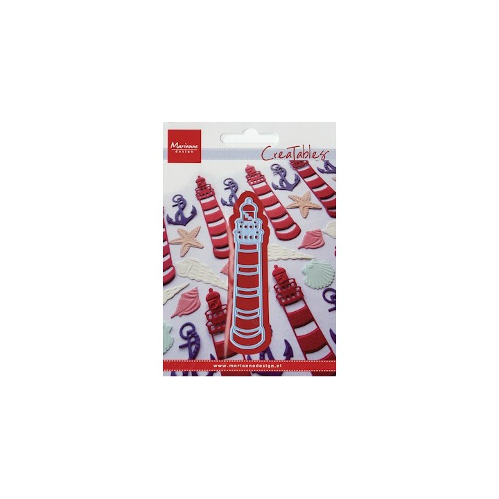 (LR0231)Creatables phare