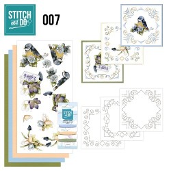 (STDO007)Stitch and Do 7 - Voorjaar