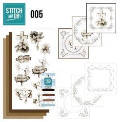 (STDO005)Stitch and Do 5 - Condoleance